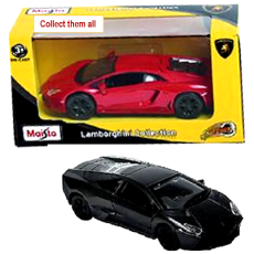 Maisto Die-Cast Lamborghini 11cm